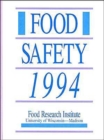 Image for Food Safety 1994