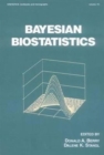 Image for Bayesian Biostatistics