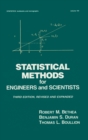 Image for Statistical Methods for Engineers and Scientists