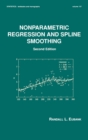 Image for Nonparametric Regression and Spline Smoothing