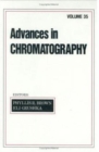 Image for Advances in Chromatography : Volume 35