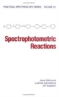 Image for Spectrophotometric Reactions