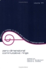 Image for Zero-Dimensional Commutative Rings