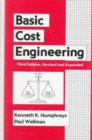 Image for Basic Cost Engineering