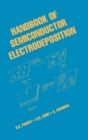 Image for Handbook of Semiconductor Electrodeposition