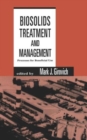 Image for Biosolids Treatment and Management