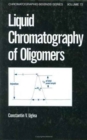 Image for Liquid Chromatography of Oligomers