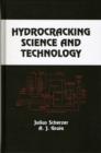 Image for Hydrocracking Science and Technology