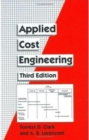Image for Applied Cost Engineering