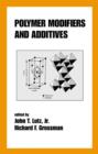 Image for Polymer Modifiers and Additives