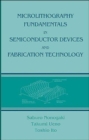 Image for Microlithography Fundamentals in Semiconductor Devices and Fabrication Technology
