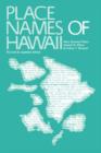 Image for Place Names of Hawaii