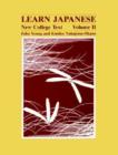 Image for Learn Japanese v. 2