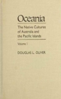 Image for Oceania : Native Cultures of Australia and the Pacific Islands