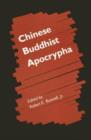 Image for Chinese Buddhist Apocrypha