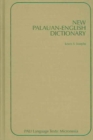 Image for New Palauan-English Dictionary