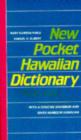 Image for New Pocket Hawaiian Dictionary