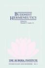 Image for Buddhist Hermeneutics