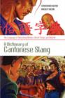 Image for A Dictionary of Cantonese Slang : The Language of Hong Kong Movies, Street Gangs, and City Life