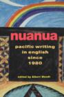 Image for Nuanua  : Pacific writing in English since 1980