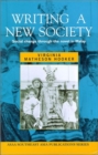 Image for Writing a New Society : Social change through the novel in Malay