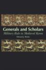 Image for Generals and Scholars