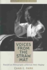 Image for Voices from the Straw Mat