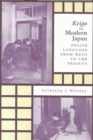 Image for Keigo in modern Japan  : polite language from Meiji to the present