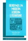 Image for Readings in Modern Korean Literature