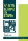 Image for Selected Readings in Korean
