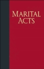 Image for Marital Acts