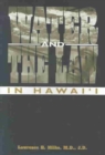 Image for Water and the law in Hawai&#39;i