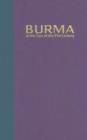 Image for Burma at the turn of the twenty-first century