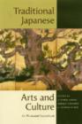 Image for Traditional Japanese Arts and Culture : An Illustrated Sourcebook