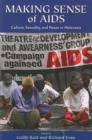 Image for Making sense of AIDS  : culture, sexuality, and power in Melanesia