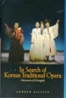 Image for In Search of Korean Traditional Opera