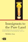 Image for Immigrants to the Pure Land
