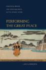 Image for Performing the Great Peace