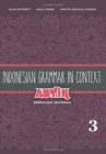 Image for Indonesian Grammar in Context: Asyik Berbahasa Indonesia : Volume 3