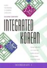 Image for Integrated Korean : Intermediate 1