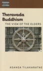 Image for Theravada Buddhism : The View of the Elders