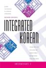 Image for Integrated Korean : Intermediate 2