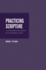 Image for Practicing Scripture : A Lay Buddhist Movement in Late Imperial China
