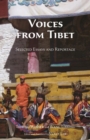 Image for Voices from Tibet : Selected Essays and Reportage