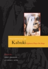 Image for Masterpieces of Kabuki : Eighteen Plays on Stage