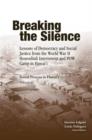 Image for Breaking the Silence