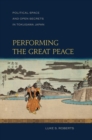 Image for Performing the Great Peace