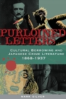 Image for Purloined Letters : Cultural Borrowing and Japanese Crime Literature, 1868–1937