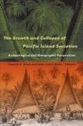 Image for The Growth and Collapse of Pacific Island Societies : Archaeological and Demographic Perspectives
