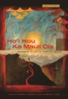 Image for Ho&#39;i Hou Ka Mauli Ola: Pathways to Native Hawaiian Health